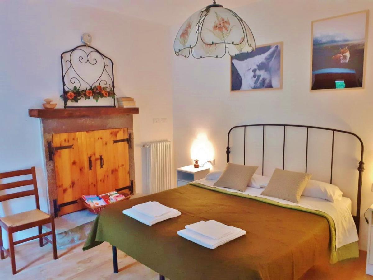 Borgo Castelluccio Country House ปอร์เรตตา แตร์เม ภายนอก รูปภาพ
