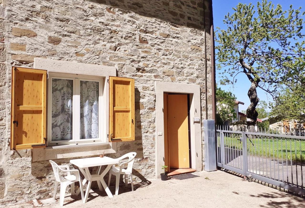 Borgo Castelluccio Country House ปอร์เรตตา แตร์เม ภายนอก รูปภาพ