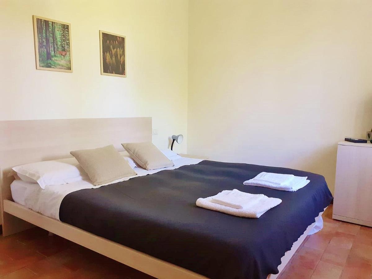 Borgo Castelluccio Country House ปอร์เรตตา แตร์เม ภายนอก รูปภาพ