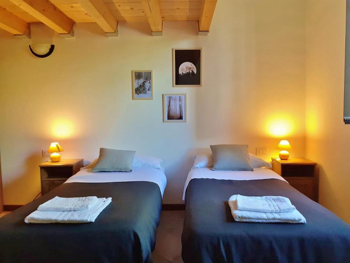 Borgo Castelluccio Country House ปอร์เรตตา แตร์เม ภายนอก รูปภาพ